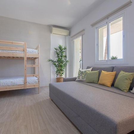 בנאלמדנה Apartamento Con Vistas Al Mar מראה חיצוני תמונה