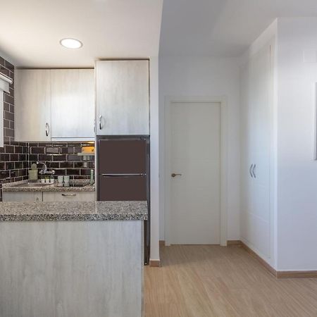 בנאלמדנה Apartamento Con Vistas Al Mar מראה חיצוני תמונה