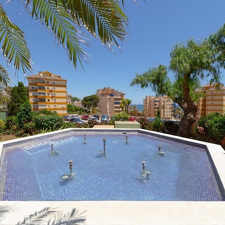 בנאלמדנה Apartamento Con Vistas Al Mar מראה חיצוני תמונה