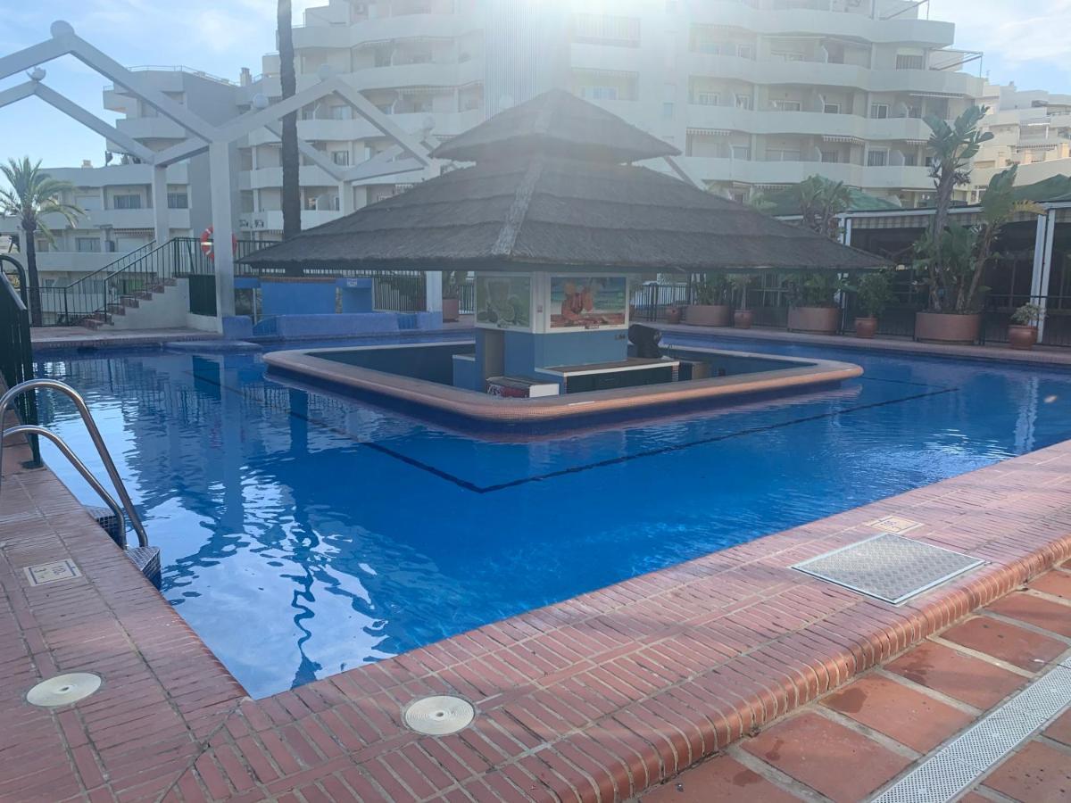בנאלמדנה Apartamento Con Vistas Al Mar מראה חיצוני תמונה