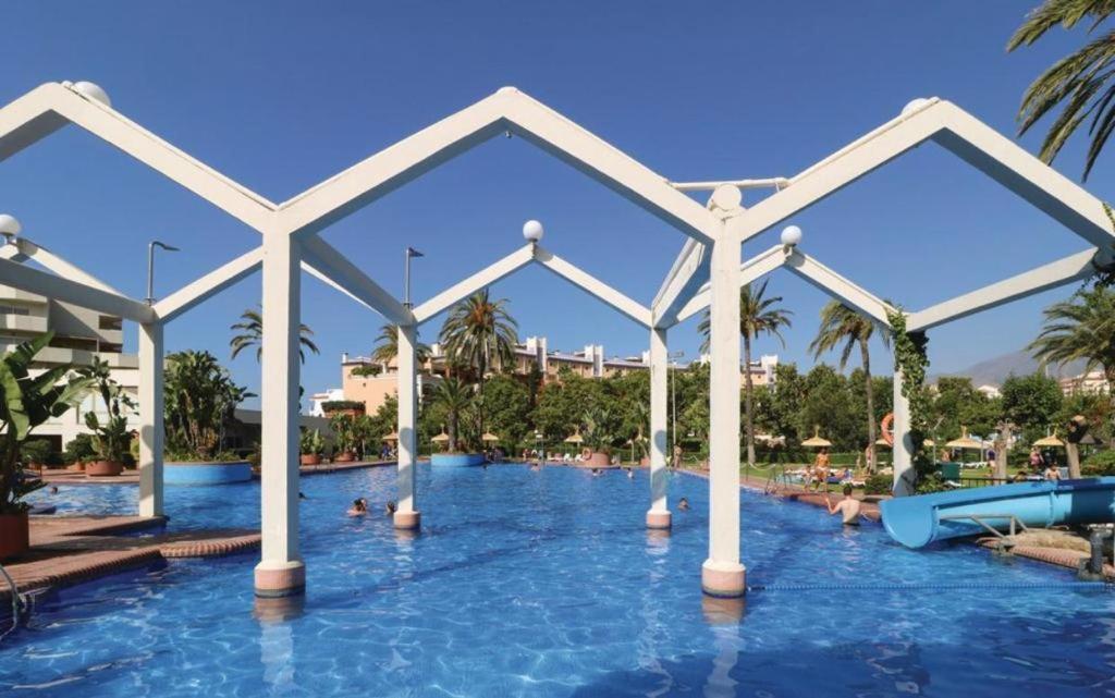 בנאלמדנה Apartamento Con Vistas Al Mar מראה חיצוני תמונה