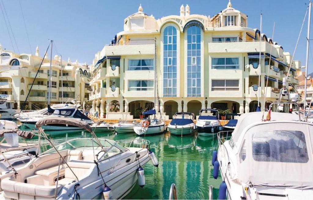 בנאלמדנה Apartamento Con Vistas Al Mar מראה חיצוני תמונה