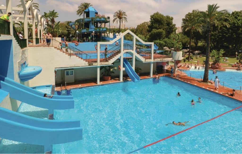 בנאלמדנה Apartamento Con Vistas Al Mar מראה חיצוני תמונה