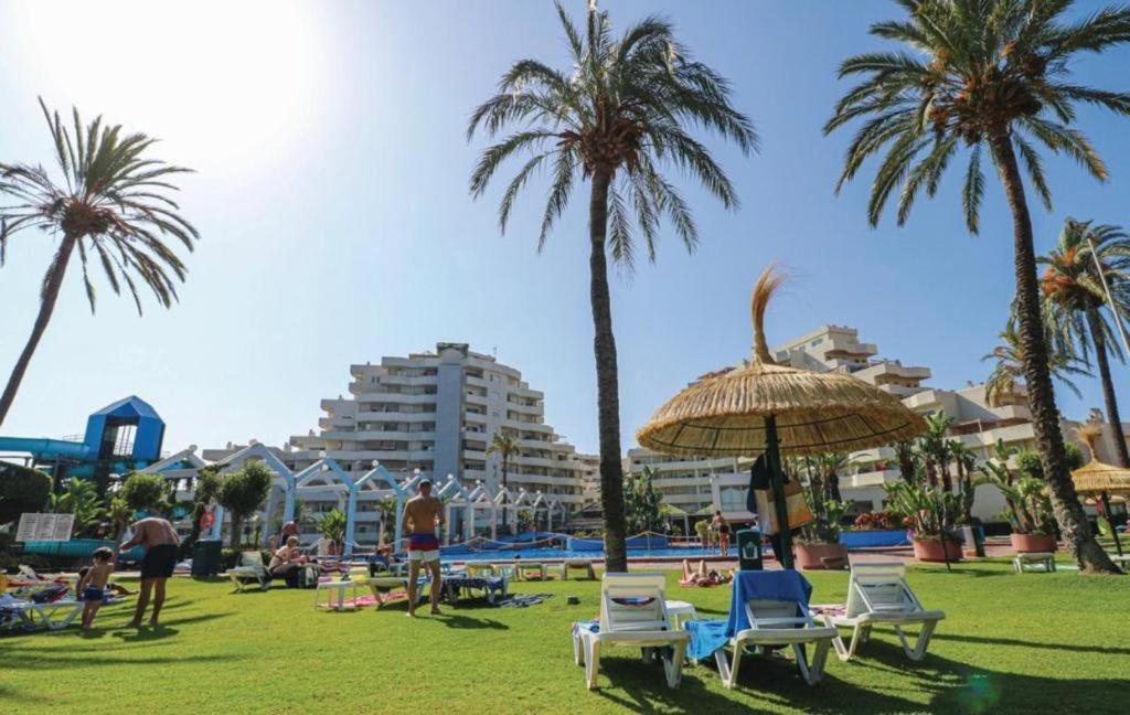 בנאלמדנה Apartamento Con Vistas Al Mar מראה חיצוני תמונה