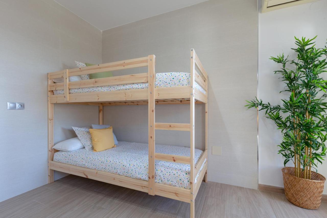 בנאלמדנה Apartamento Con Vistas Al Mar מראה חיצוני תמונה