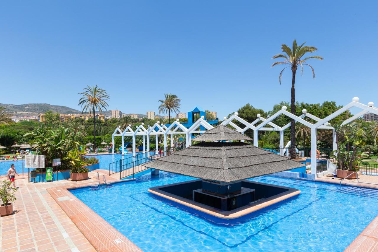 בנאלמדנה Apartamento Con Vistas Al Mar מראה חיצוני תמונה