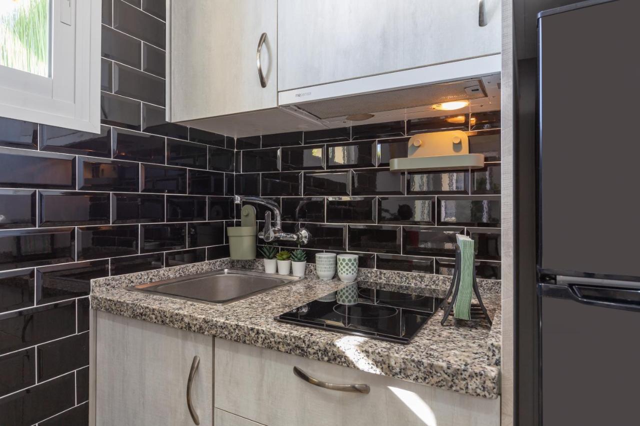בנאלמדנה Apartamento Con Vistas Al Mar מראה חיצוני תמונה