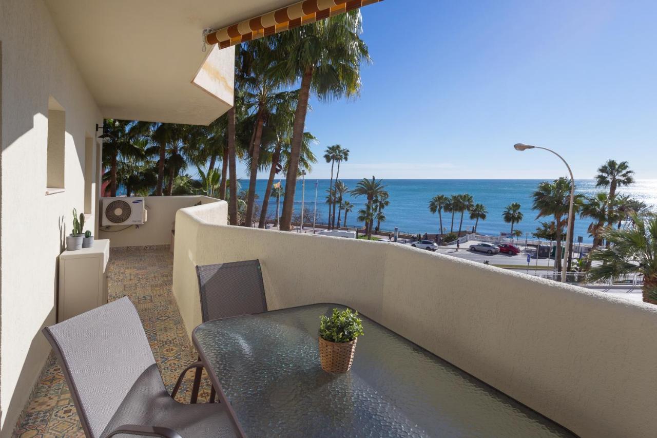 בנאלמדנה Apartamento Con Vistas Al Mar מראה חיצוני תמונה
