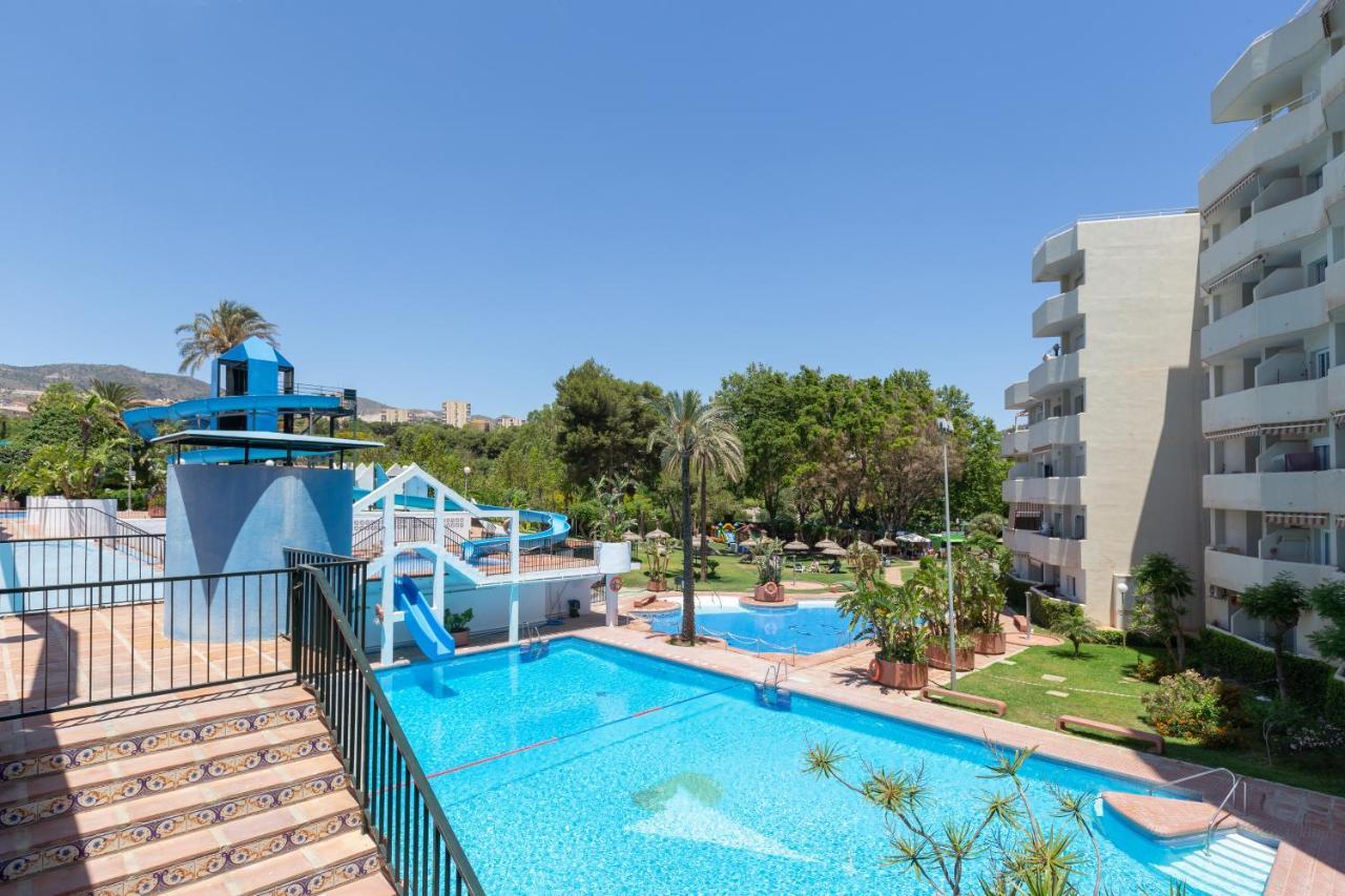 בנאלמדנה Apartamento Con Vistas Al Mar מראה חיצוני תמונה