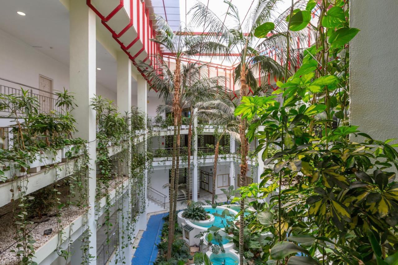בנאלמדנה Apartamento Con Vistas Al Mar מראה חיצוני תמונה