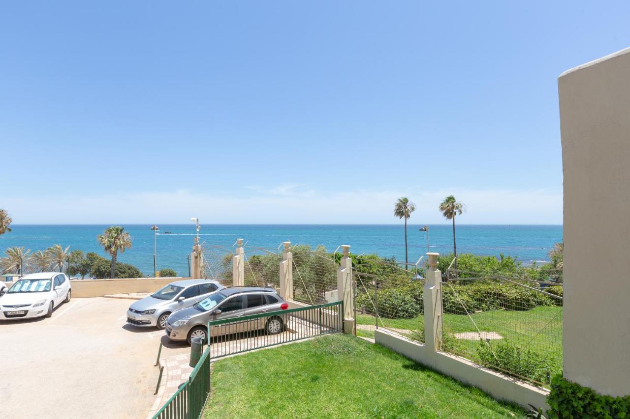 בנאלמדנה Apartamento Con Vistas Al Mar מראה חיצוני תמונה