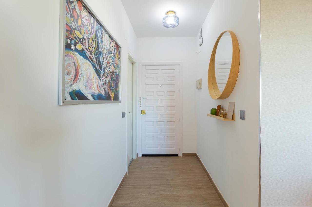 בנאלמדנה Apartamento Con Vistas Al Mar מראה חיצוני תמונה