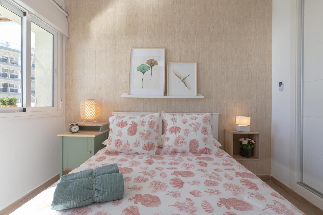 בנאלמדנה Apartamento Con Vistas Al Mar מראה חיצוני תמונה