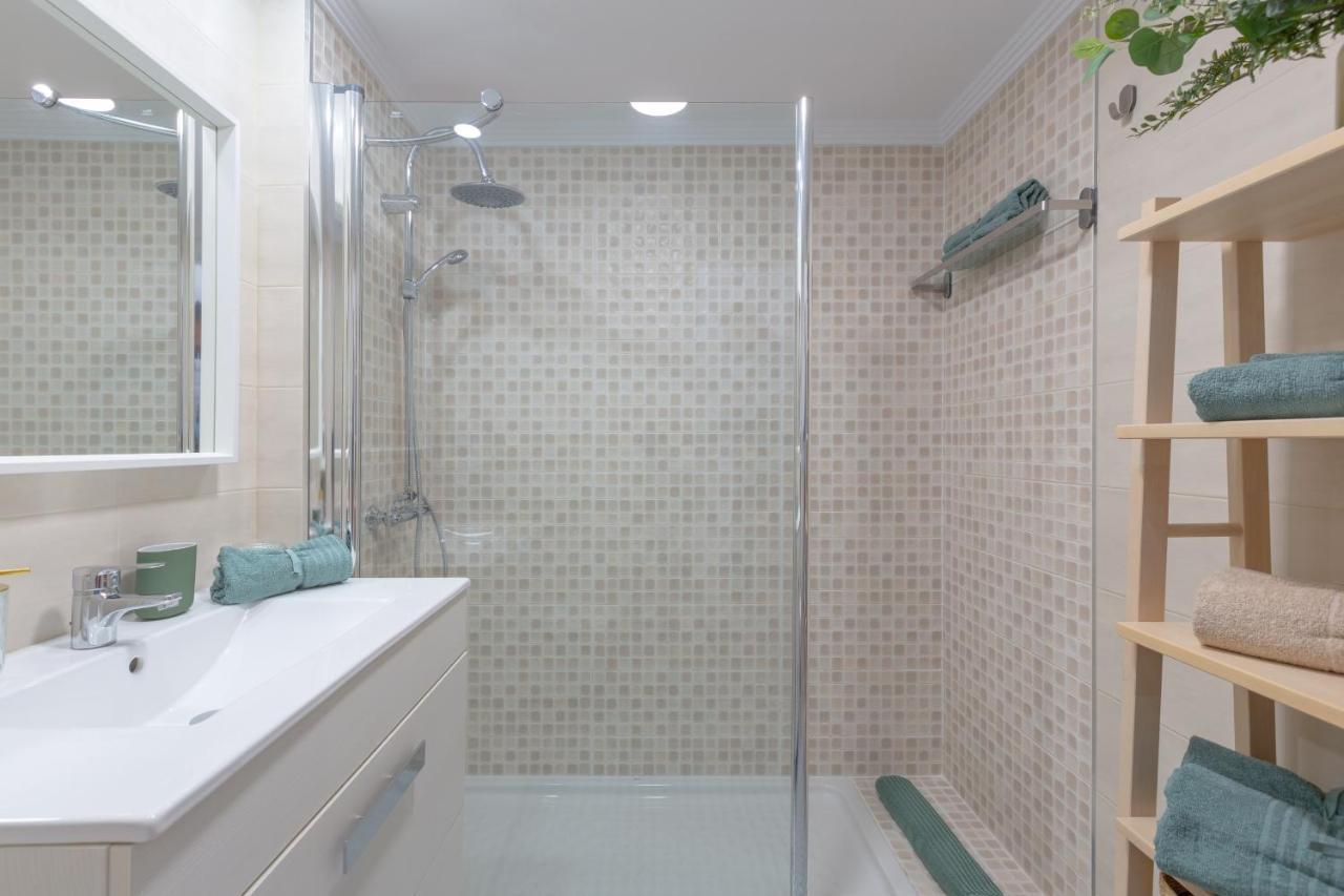 בנאלמדנה Apartamento Con Vistas Al Mar מראה חיצוני תמונה