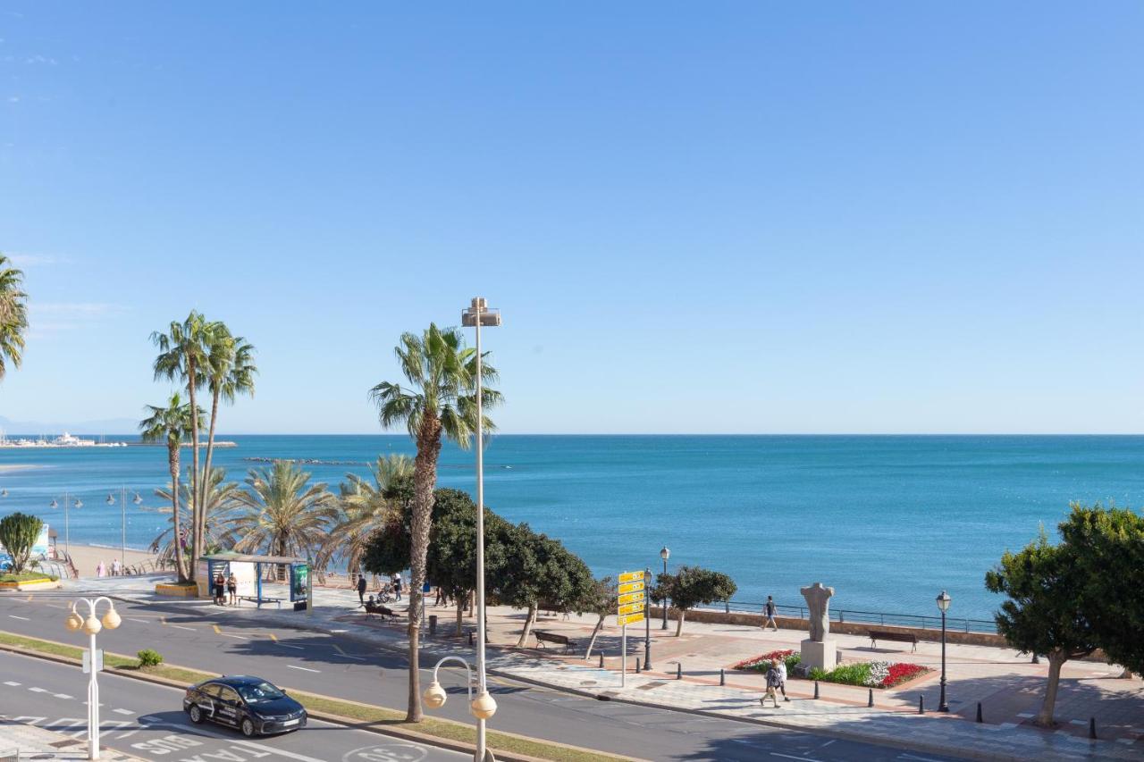 בנאלמדנה Apartamento Con Vistas Al Mar מראה חיצוני תמונה