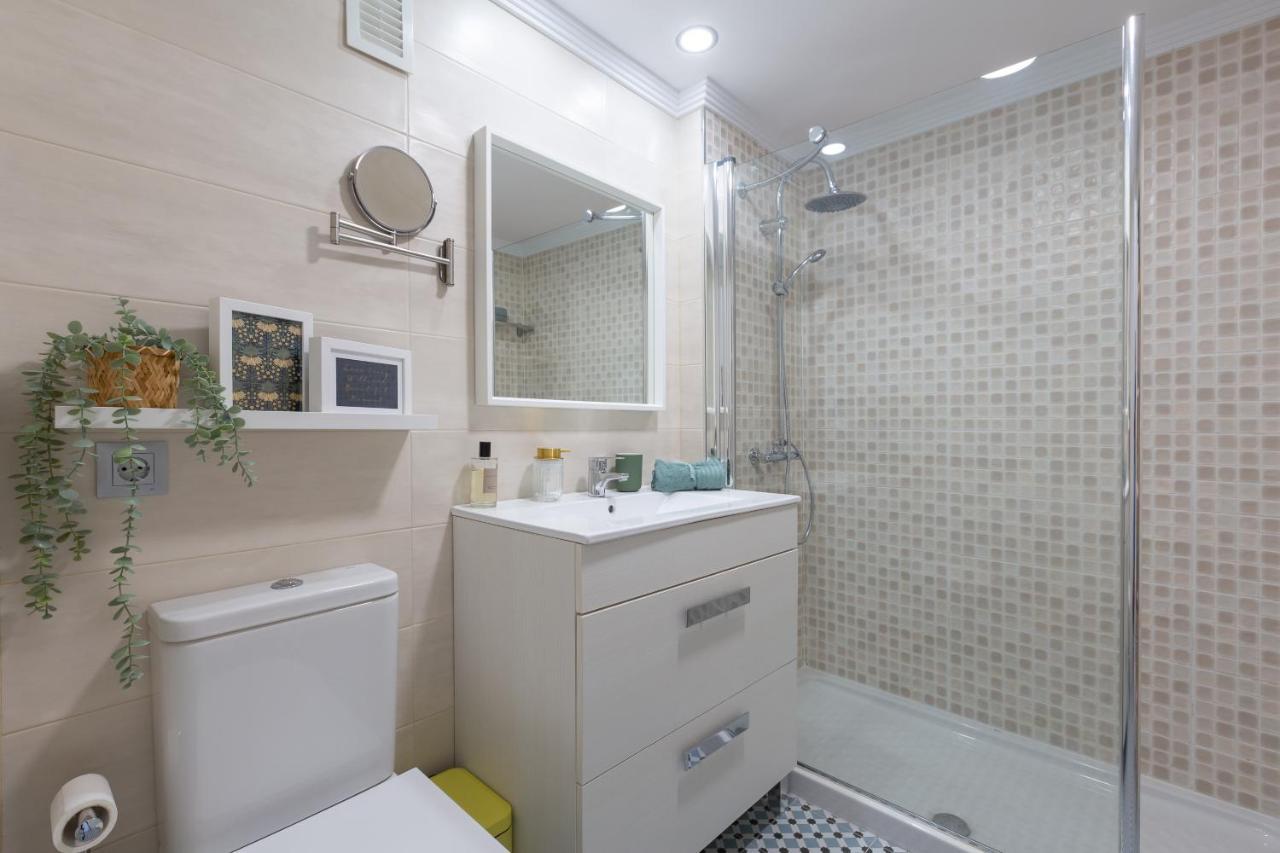 בנאלמדנה Apartamento Con Vistas Al Mar מראה חיצוני תמונה