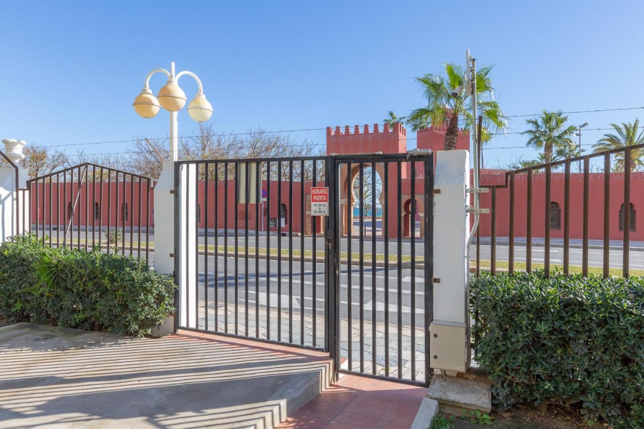 בנאלמדנה Apartamento Con Vistas Al Mar מראה חיצוני תמונה